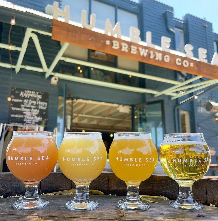 Humble Sea Brewing Co. 1