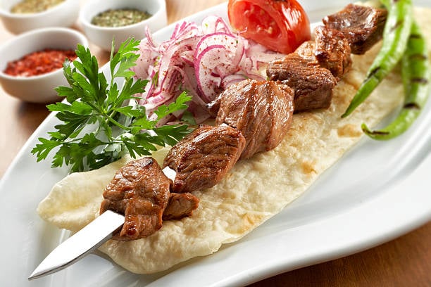 Lahori Kabab 1