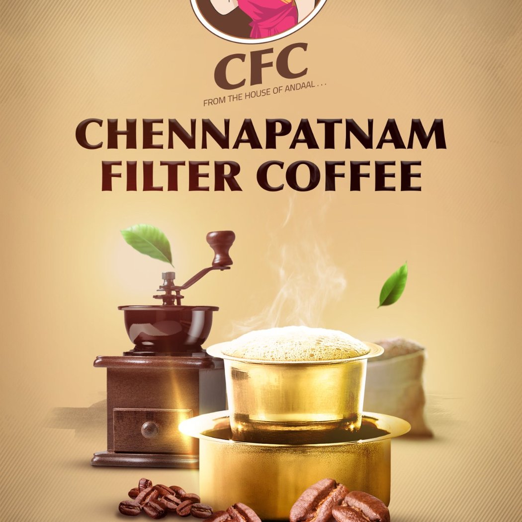 Chennapatnam Filter Coffee | HSR Layout Bangalore 1