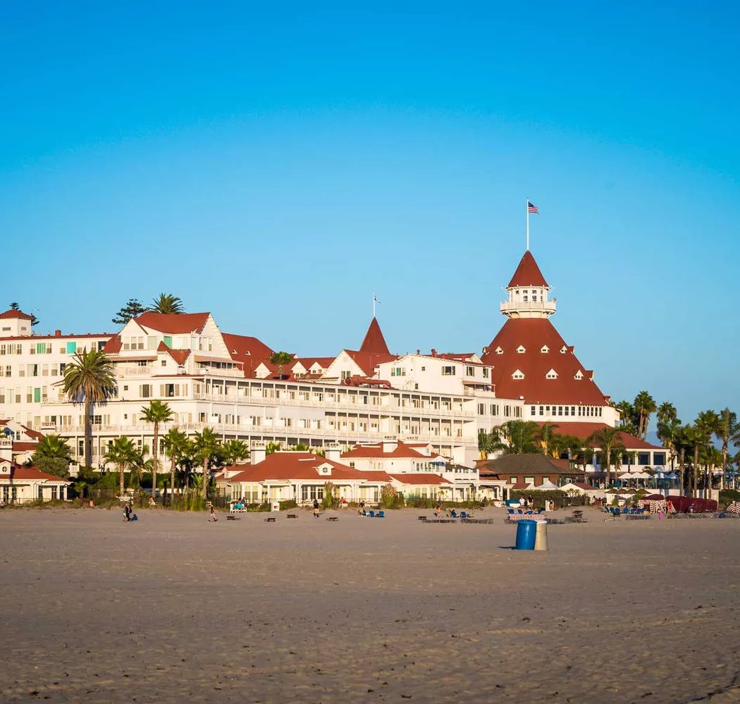 Coronado Beach 1