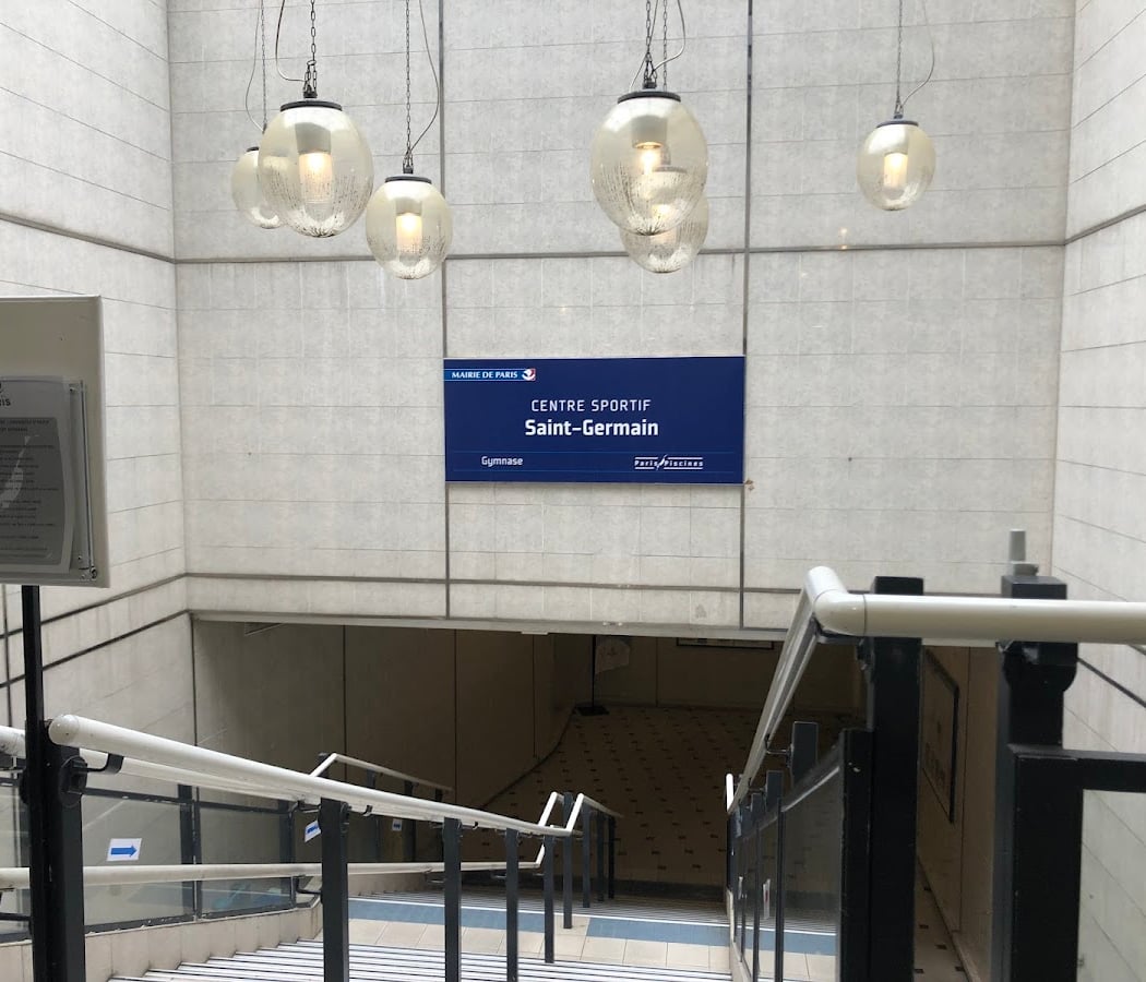 Piscine Saint-Germain 2