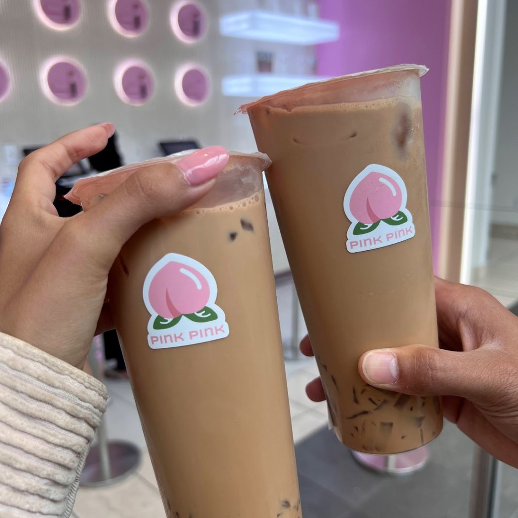 Pink Pink Tea Shoppe 3