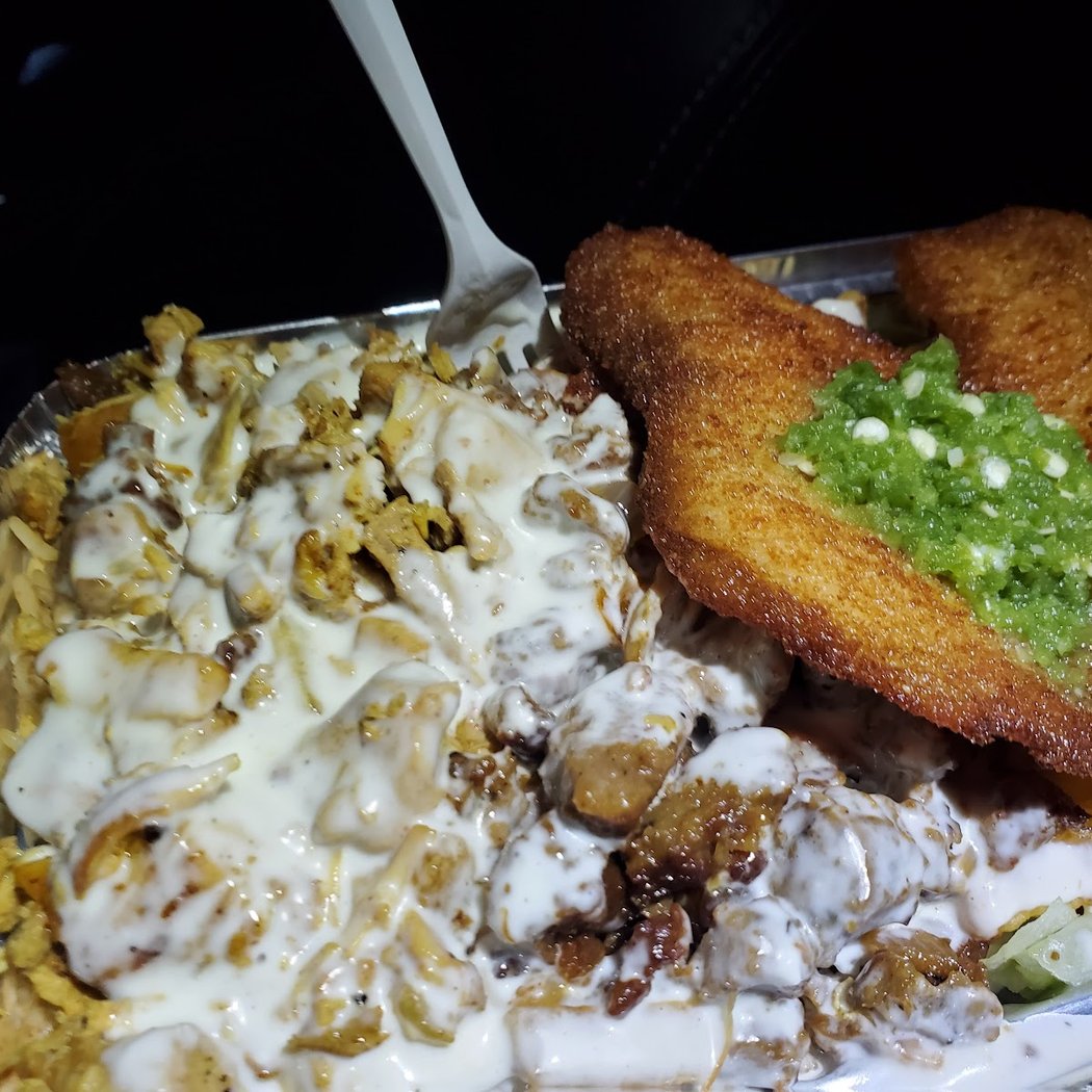 Halal Gyro 2