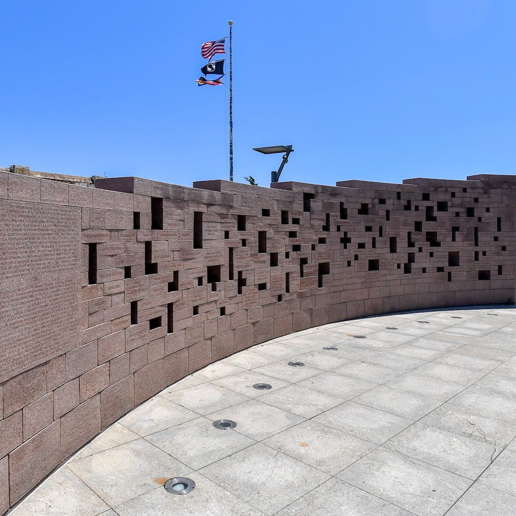 Flight 587 Memorial Park 1