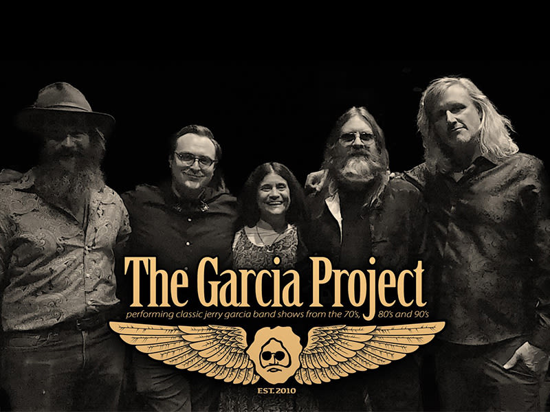 The Garcia Project 2