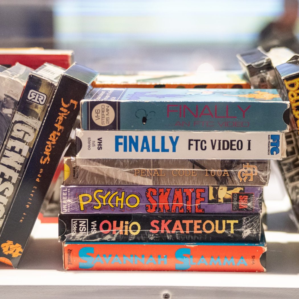 Recording the Ride: The Rise of Street-Style Skate Videos 1