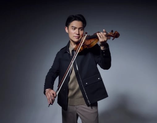 Royal Philharmonic Orchestra with Ray Chen 1