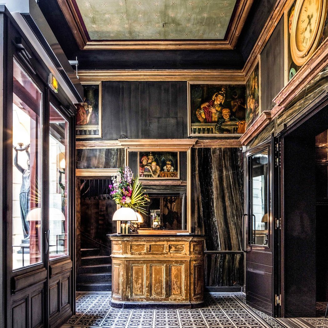 Les Bains Paris 1