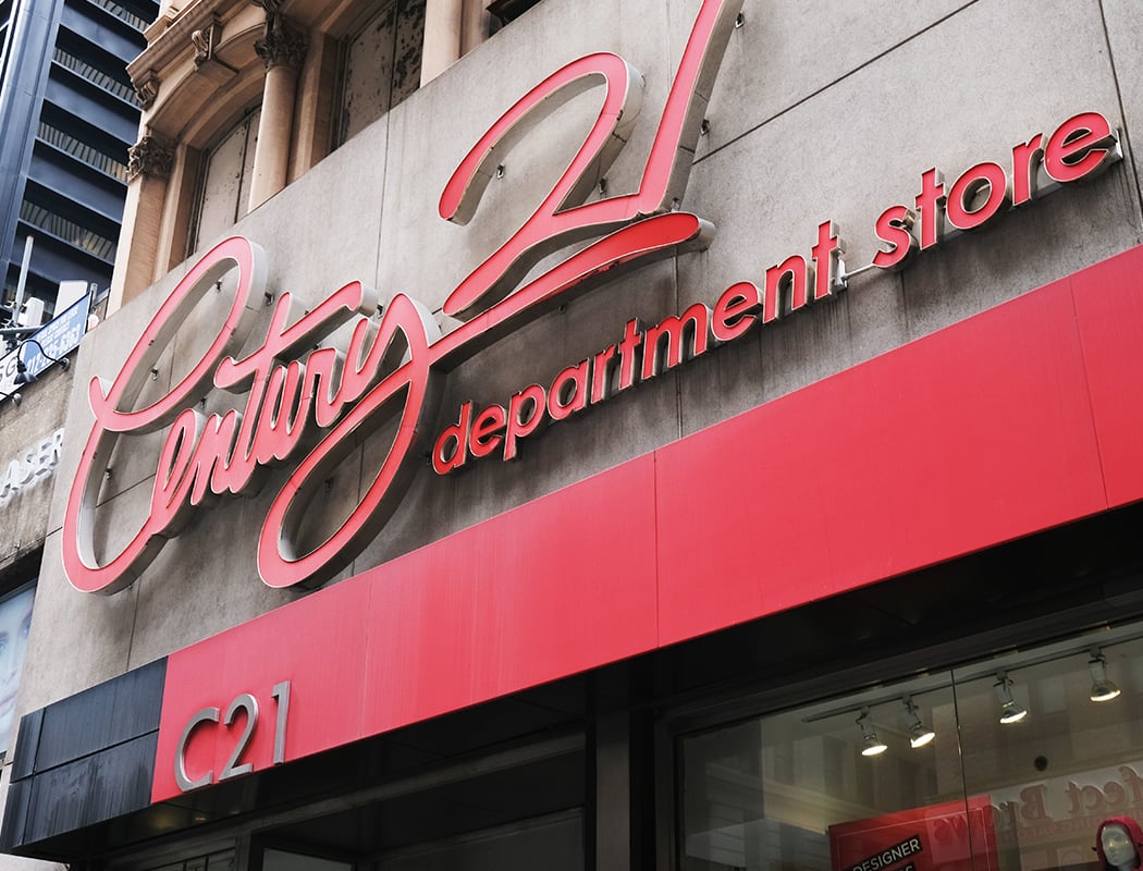Century 21 NYC 2