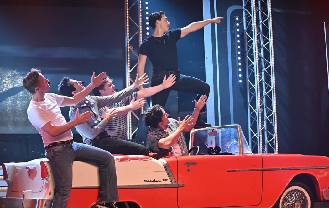 Grease 3