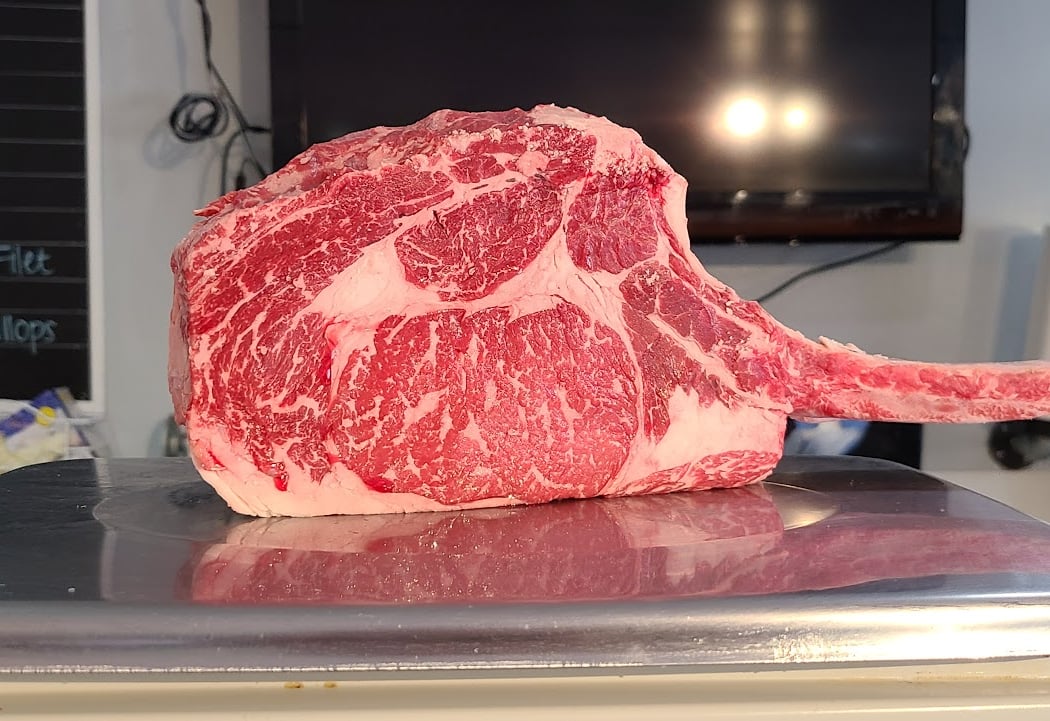 Saratoga Meat & Fish 1