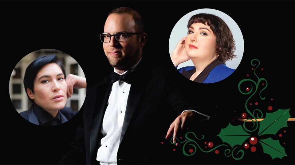 Holiday Roulette: A Mezzo Mash-up! 1