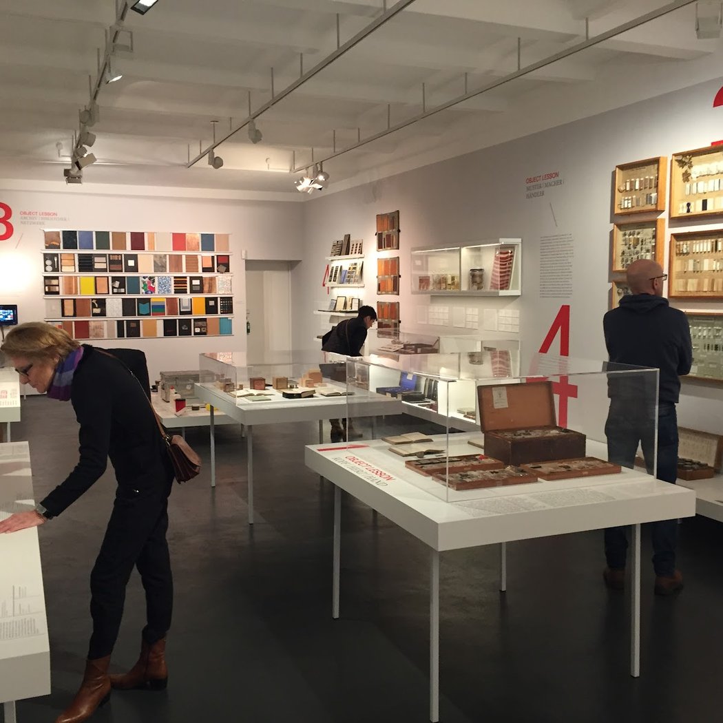 Dauerausstellung Das Offene Depot 2