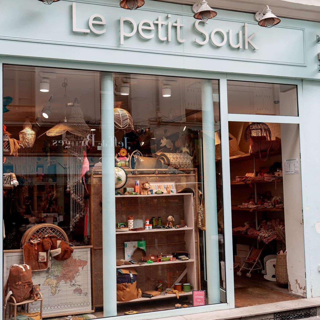 Le Petit Souk 2
