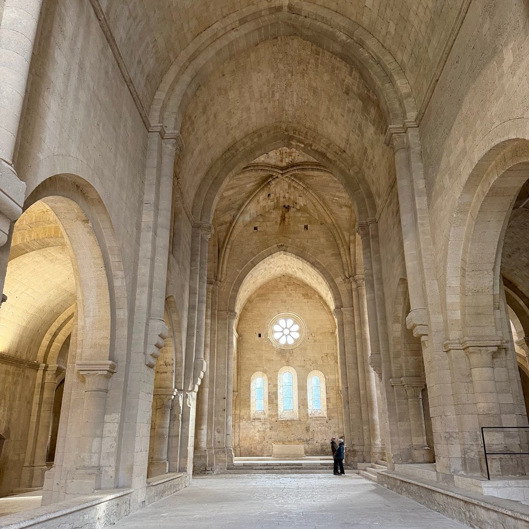Silvacane Abbey 1