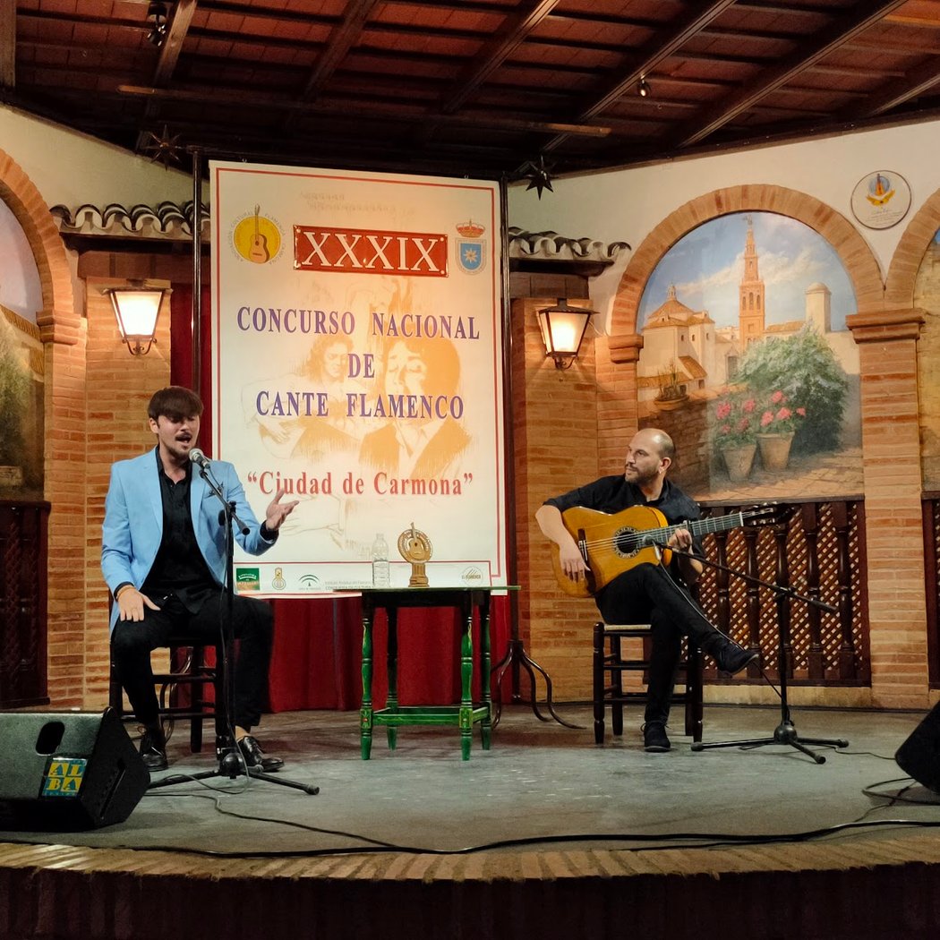 Concurso Nacional de Cante Flamenco Ciudad de Carmona 2025 3