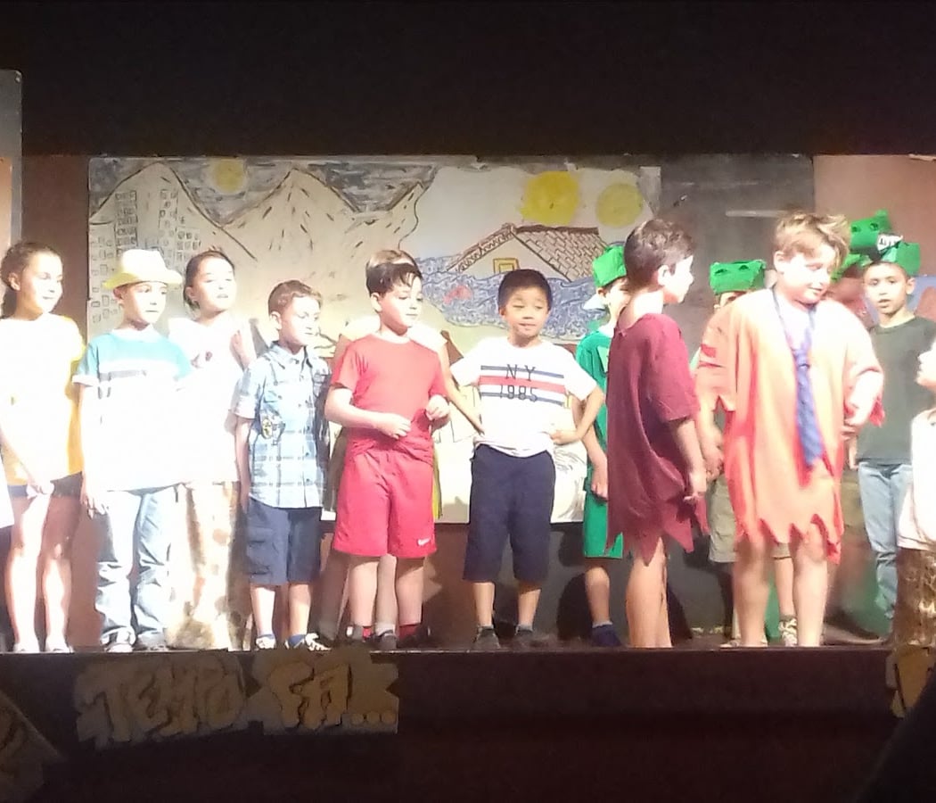 Danza per bambini 2