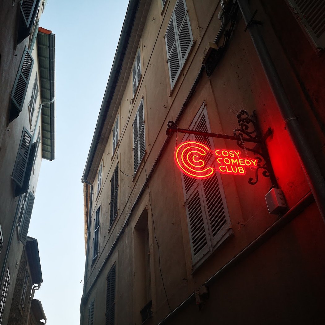COSY COMEDY CLUB 3