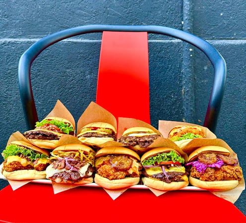 Burger Addict 1