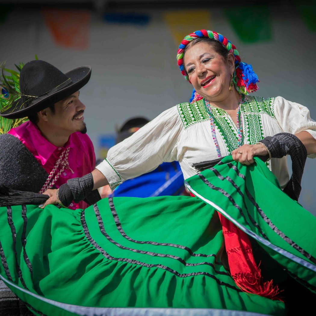 La Guelaguetza 1
