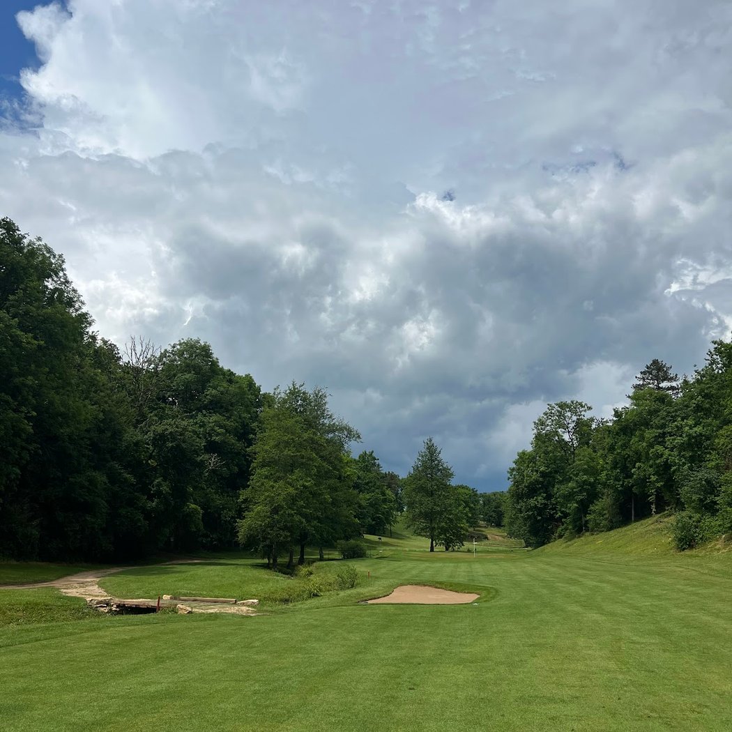 Golf De La Chassagne | Bourgogne - Côte D'or - Dijon 4