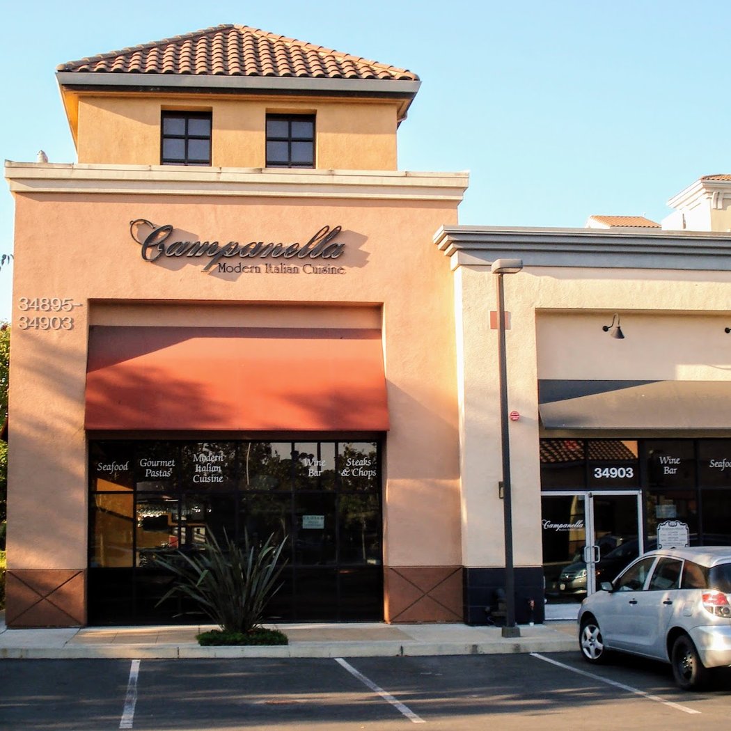 Campanella Modern Italian Cuisine 2