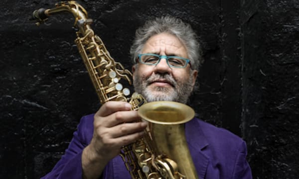Hayes Greenfield Quartet 1
