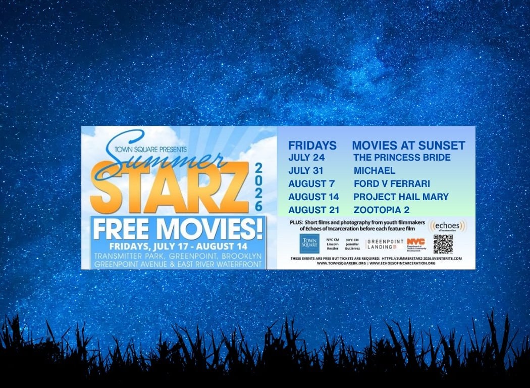 Free Films under the SUMMER STARZ