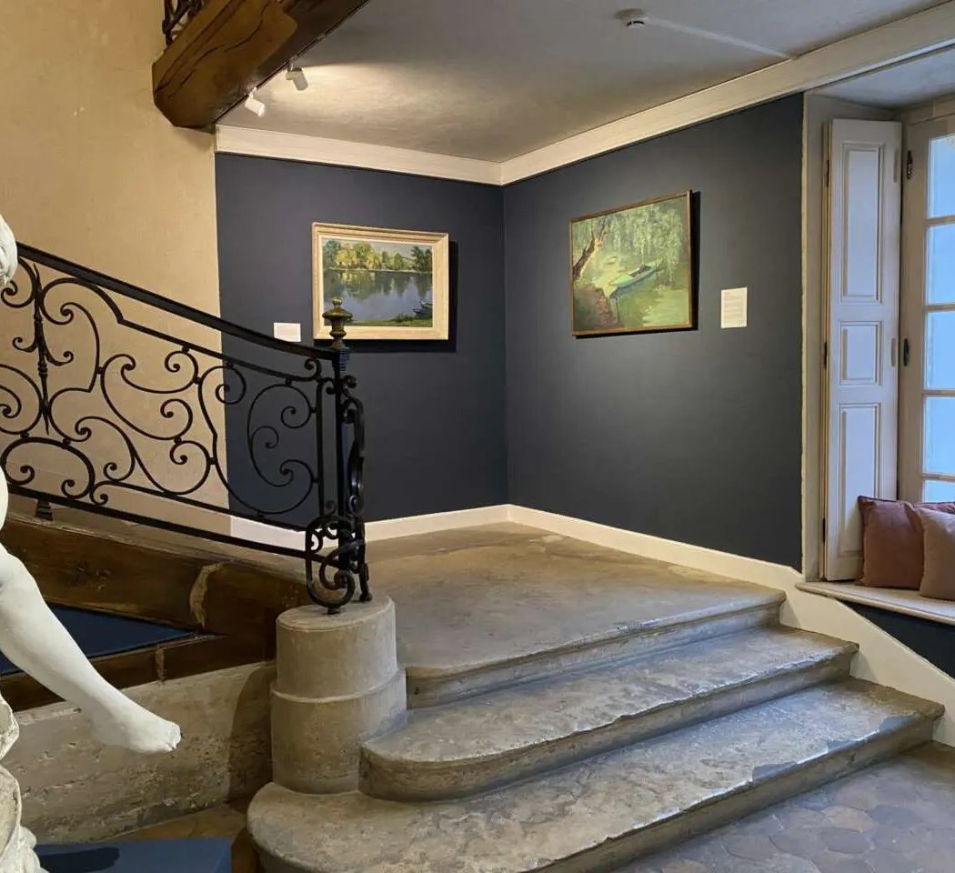 Blanche Hoschedé-Monet Museum 3