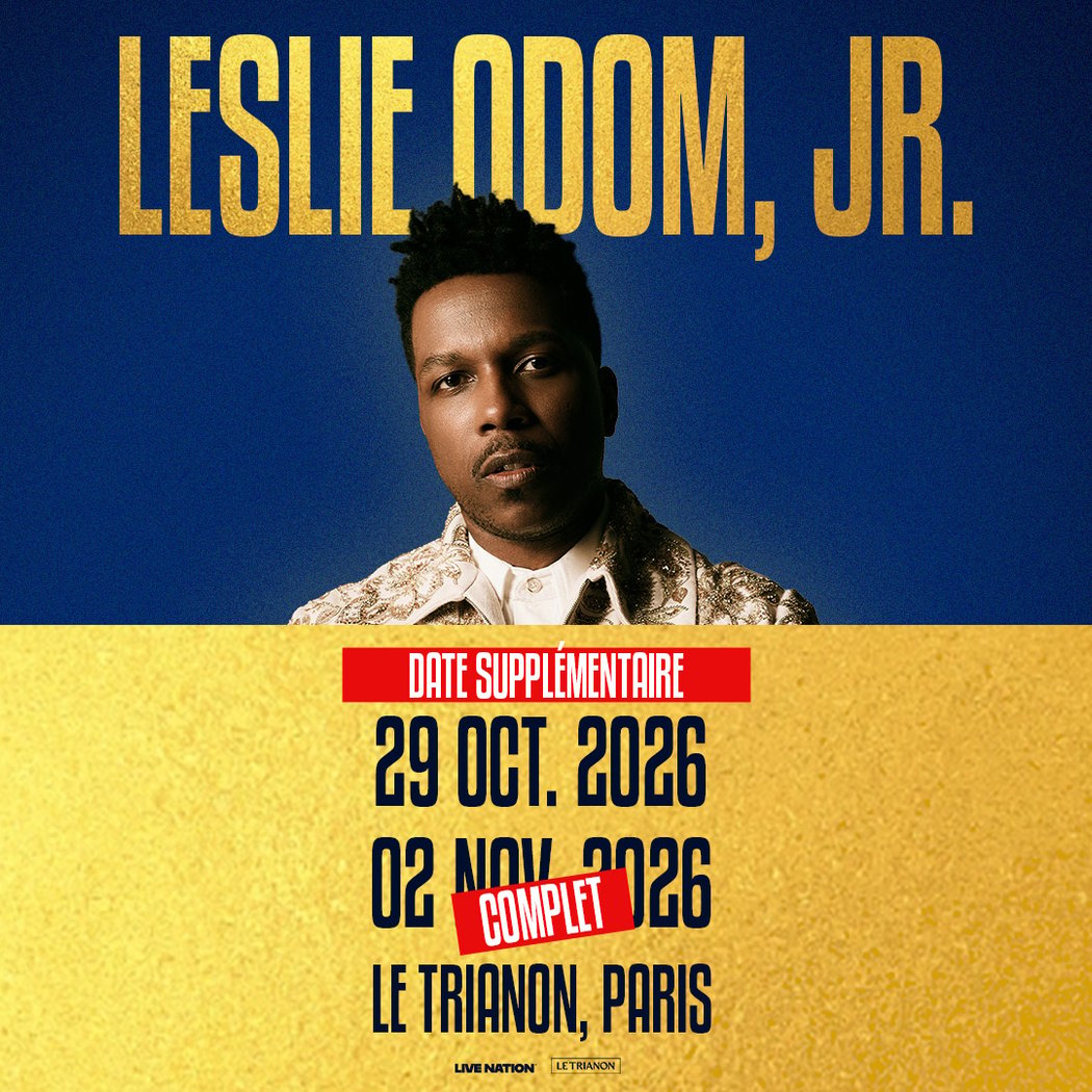 LESLIE ODOM, JR. 1