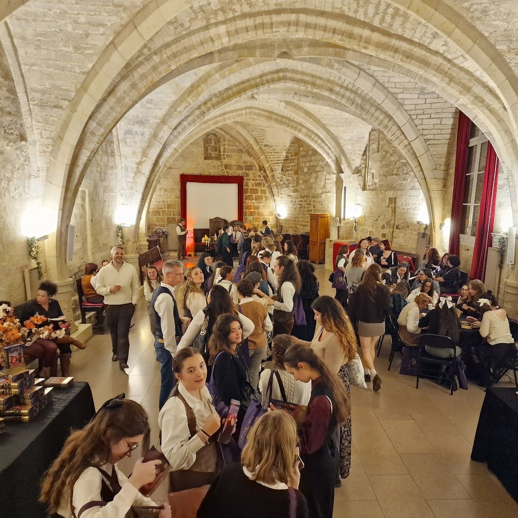 Salle Pétrarque - Hôtel de Varennes 1