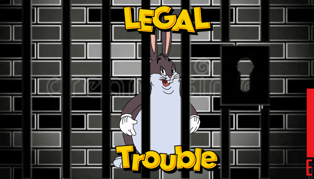 Comedic Foreplay Happy Hour: Legal Trouble 1