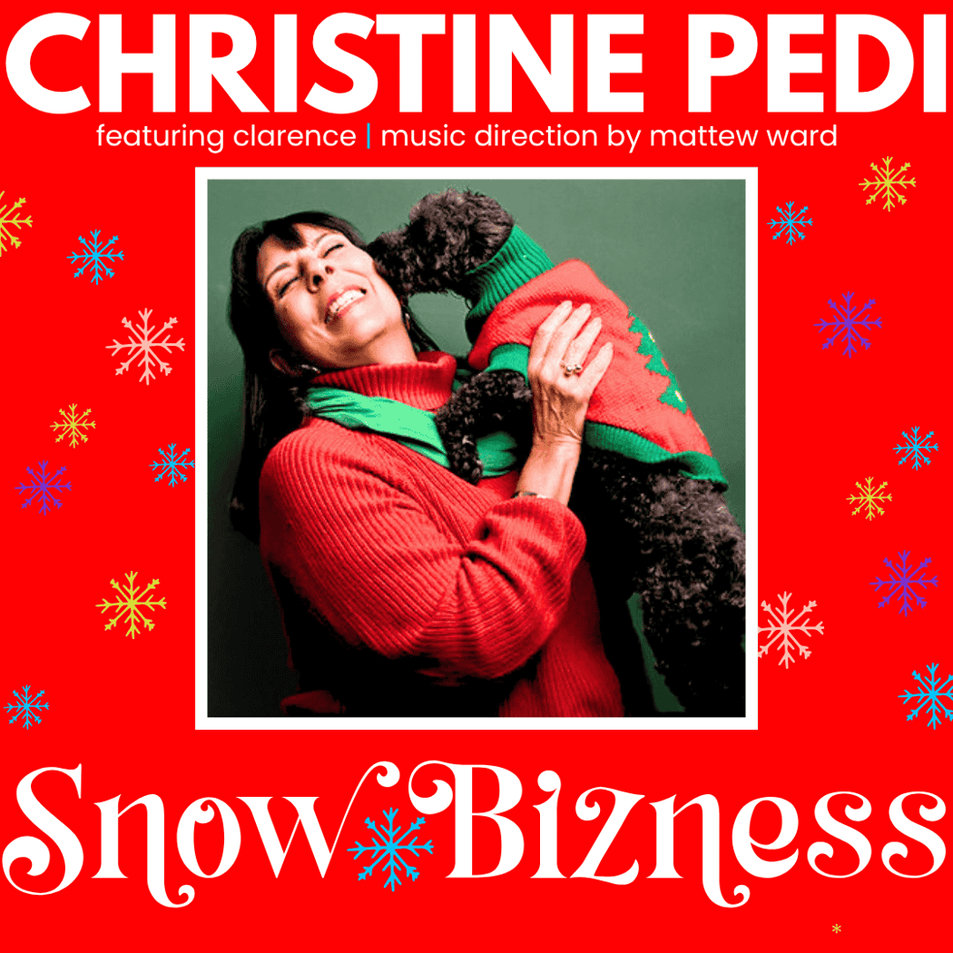 Christine Pedi - Snow Bizness 1