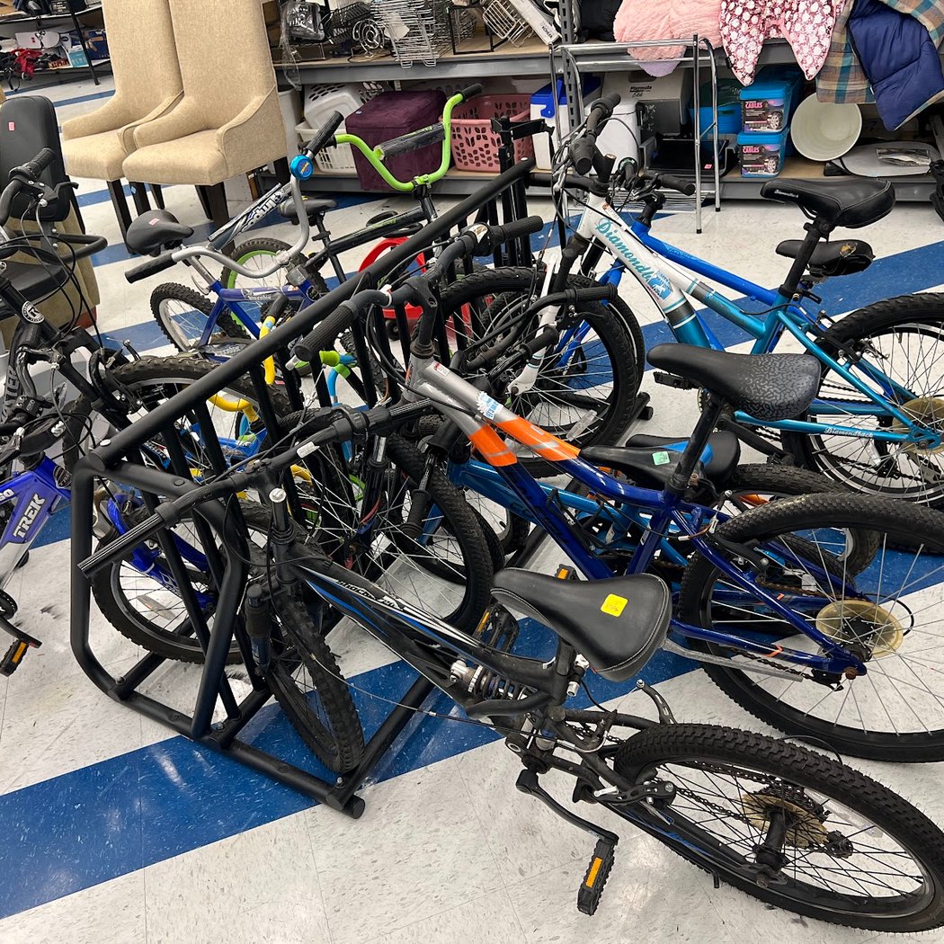 Thrifty Bargain - Fairfield 3