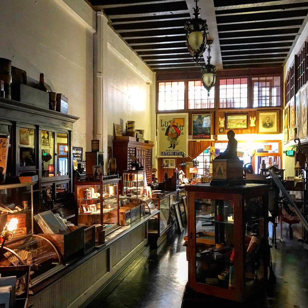 Night at the Mercantile 3