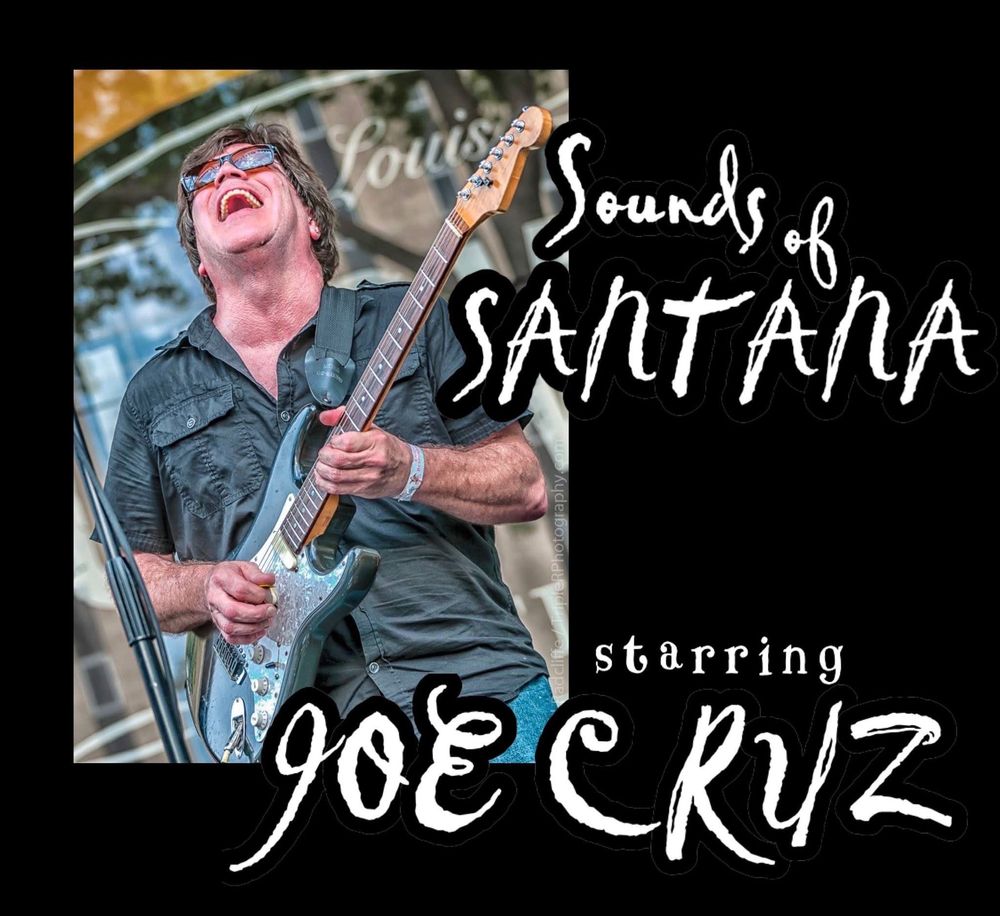 Joe Cruz - Sounds Of Santana 1
