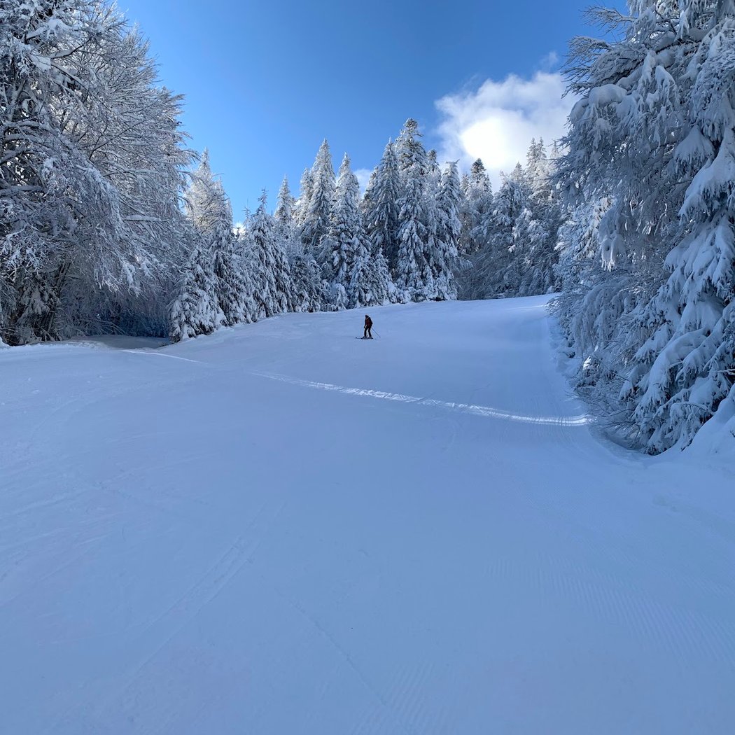 Garderie des pistes de ski Gérardmer 3