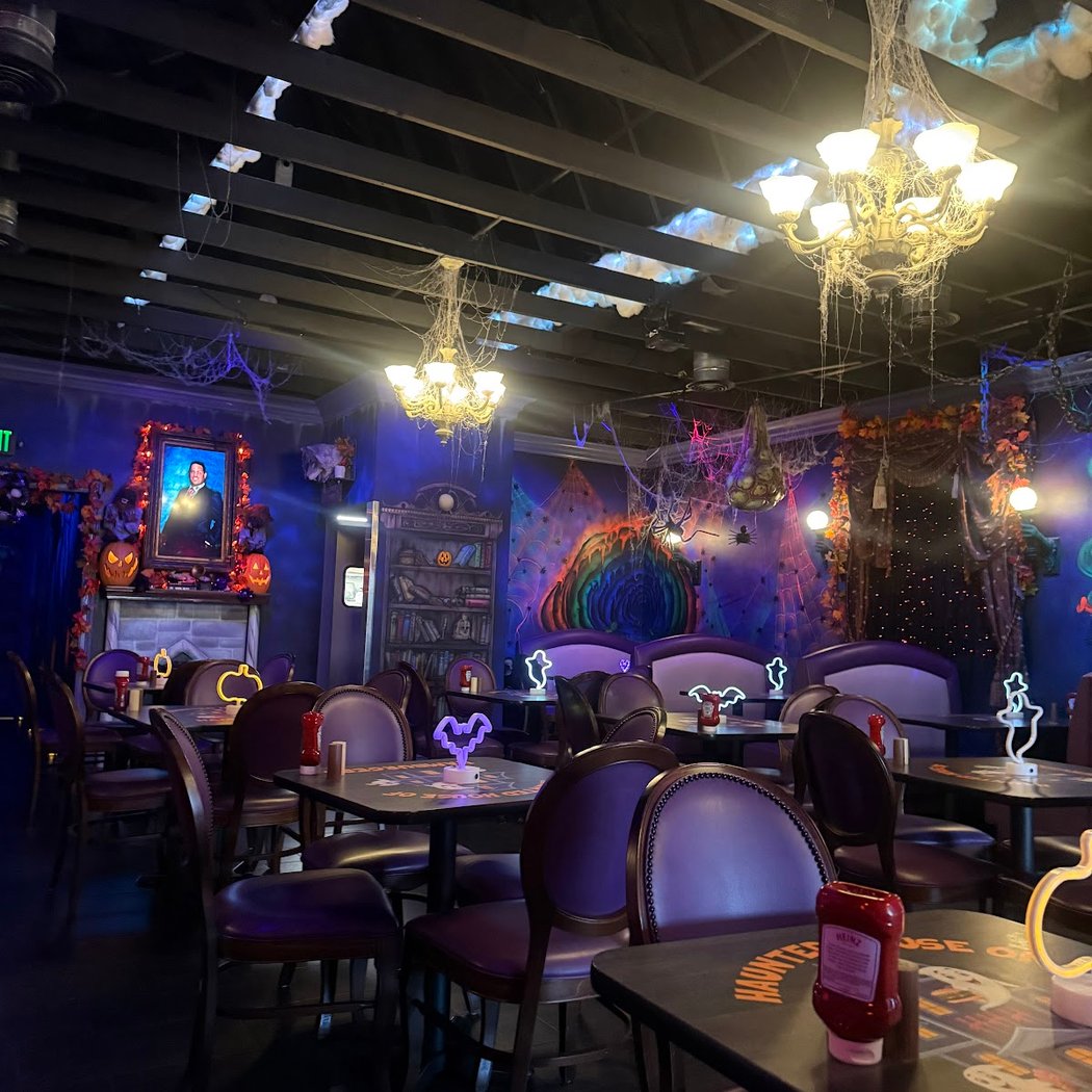 Haunted House of Hamburgers 3