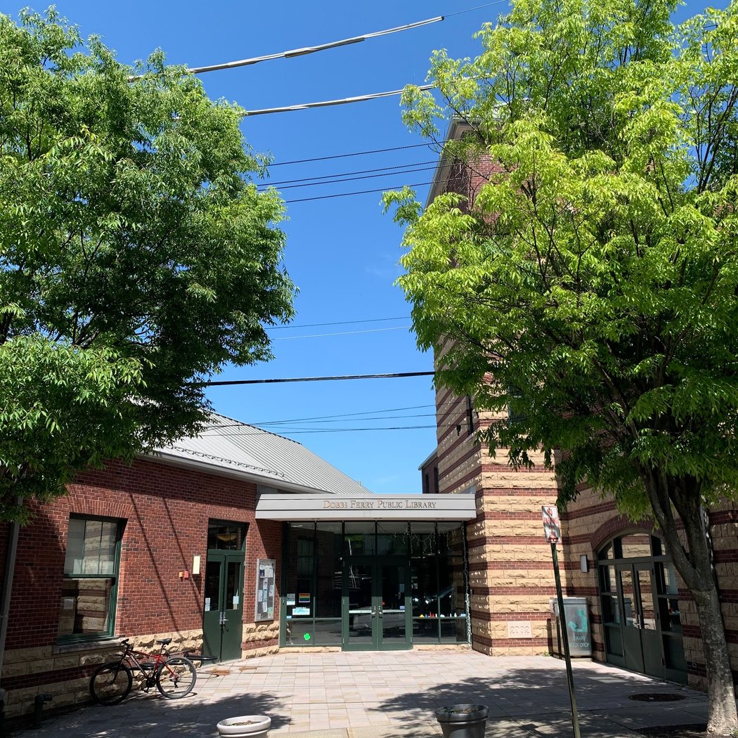 Dobbs Ferry Public Library 2