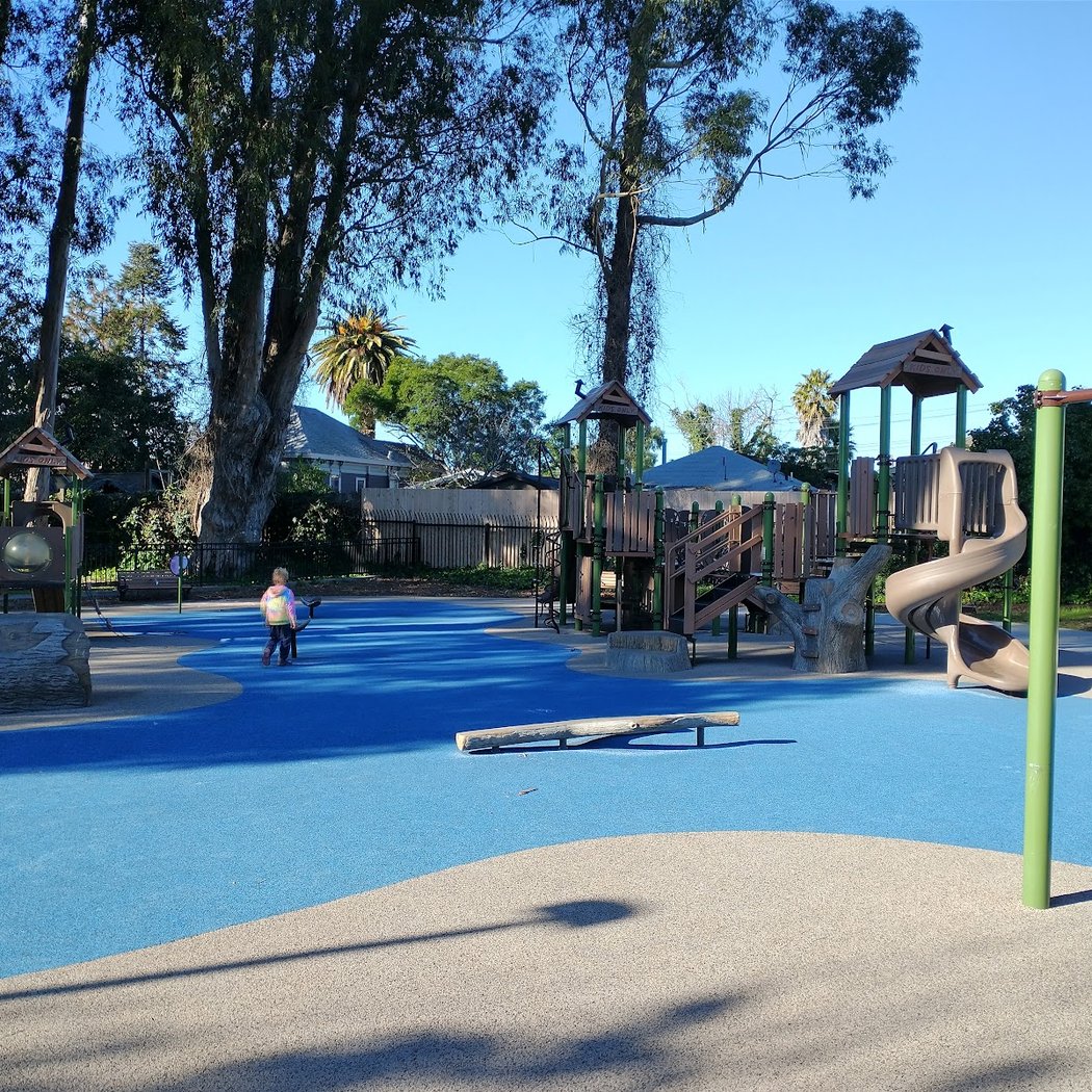 Temescal Creek Park Playground 1