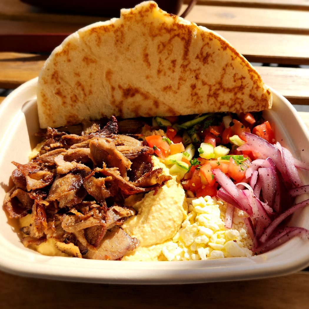 Ancestors Cafe + Catering 1