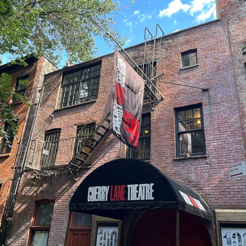 Cherry Lane Theatre 5