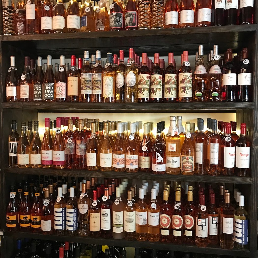 Benely Wine & Spirits 1