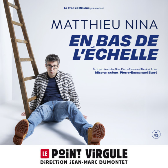 Matthieu Nina : En bas de l'échelle 1