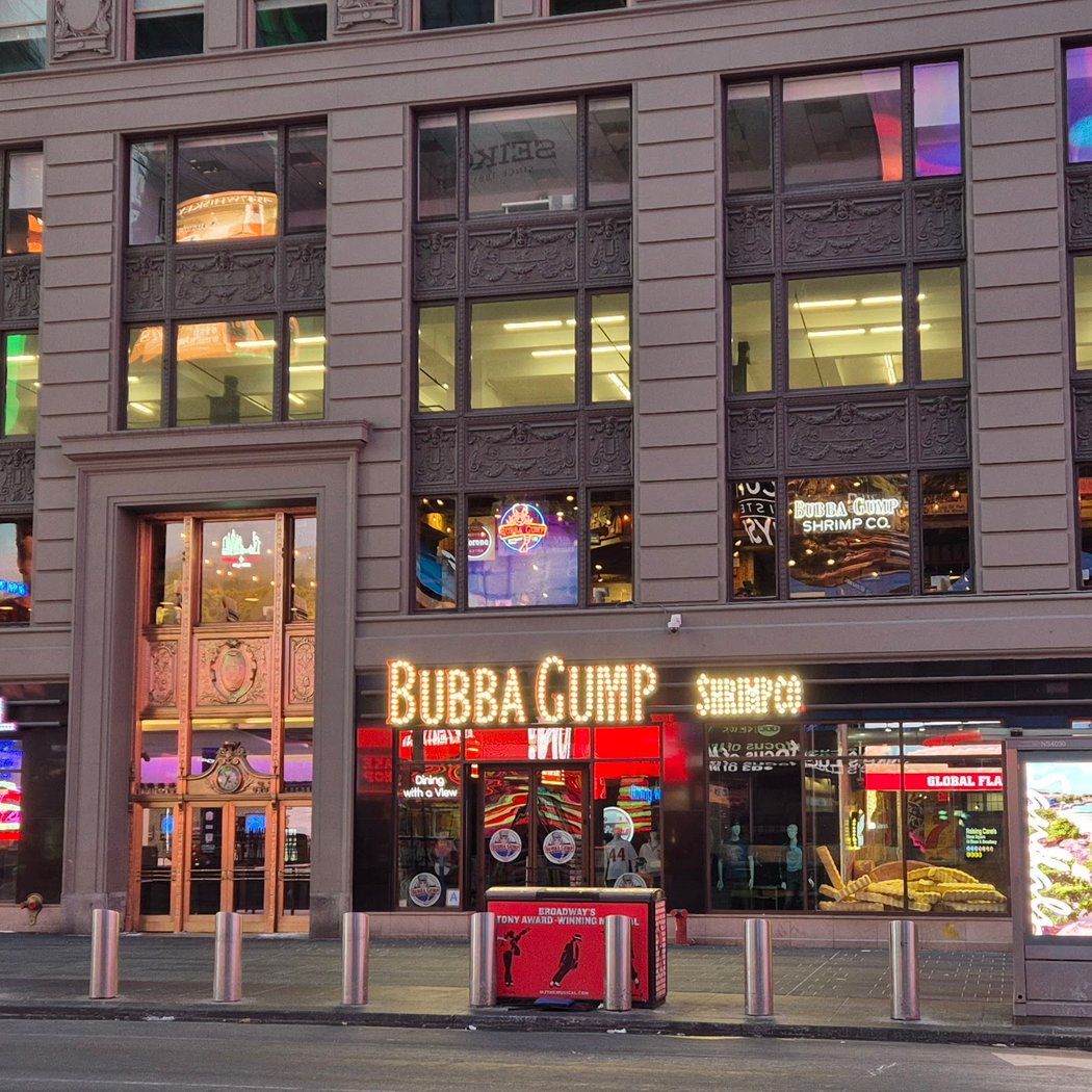 Bubba Gump Shrimp Co. 4