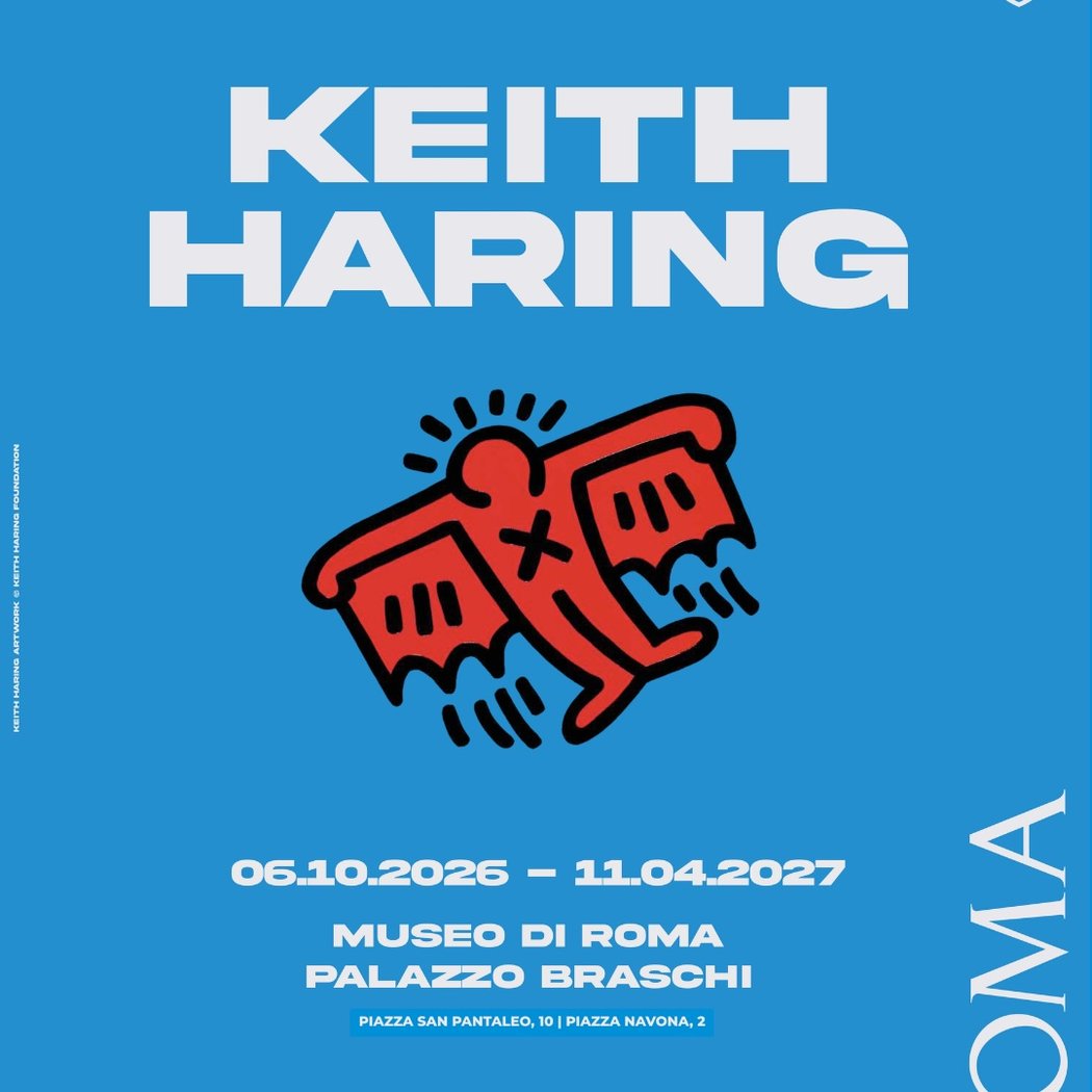 Keith Haring 3