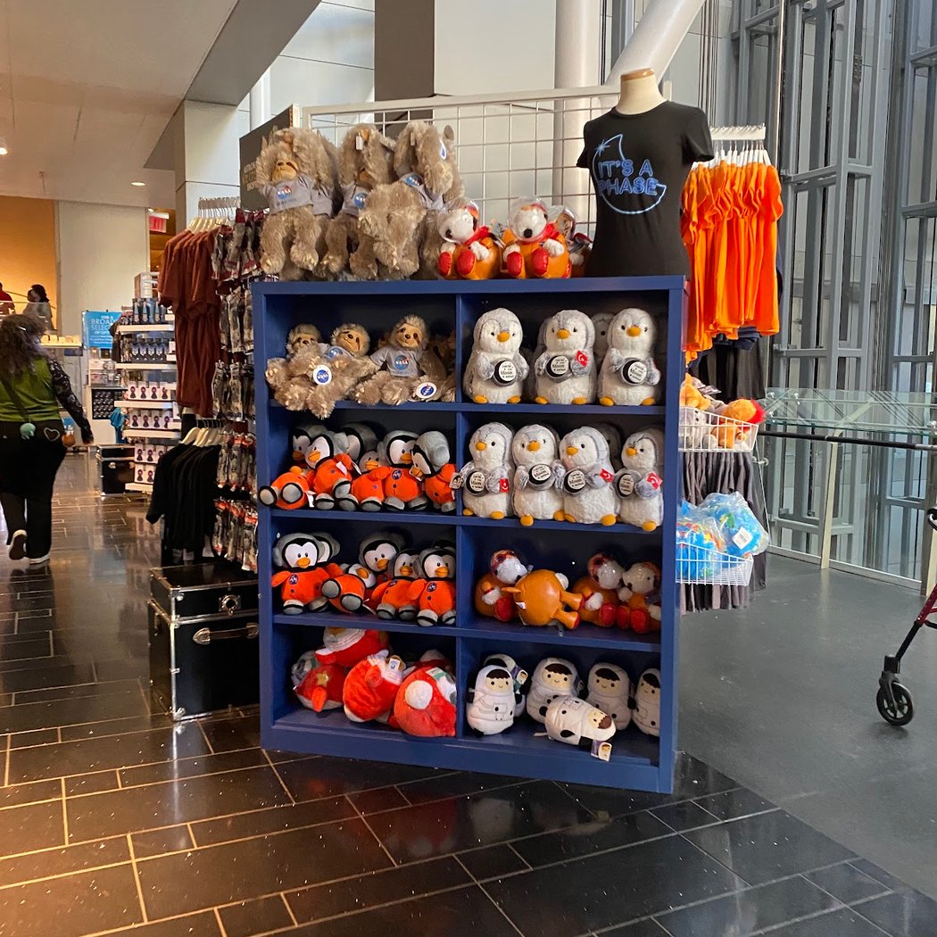 The Museum Shop 1