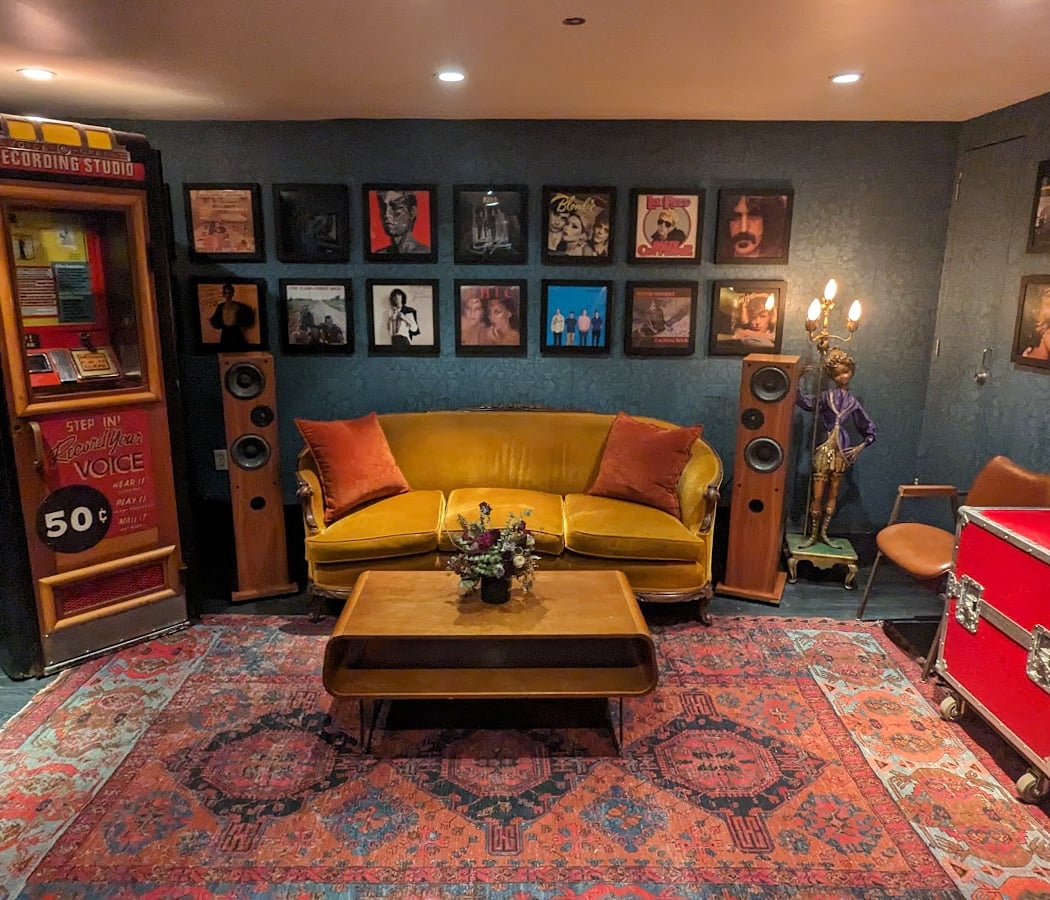 Electric Lady Studios 3