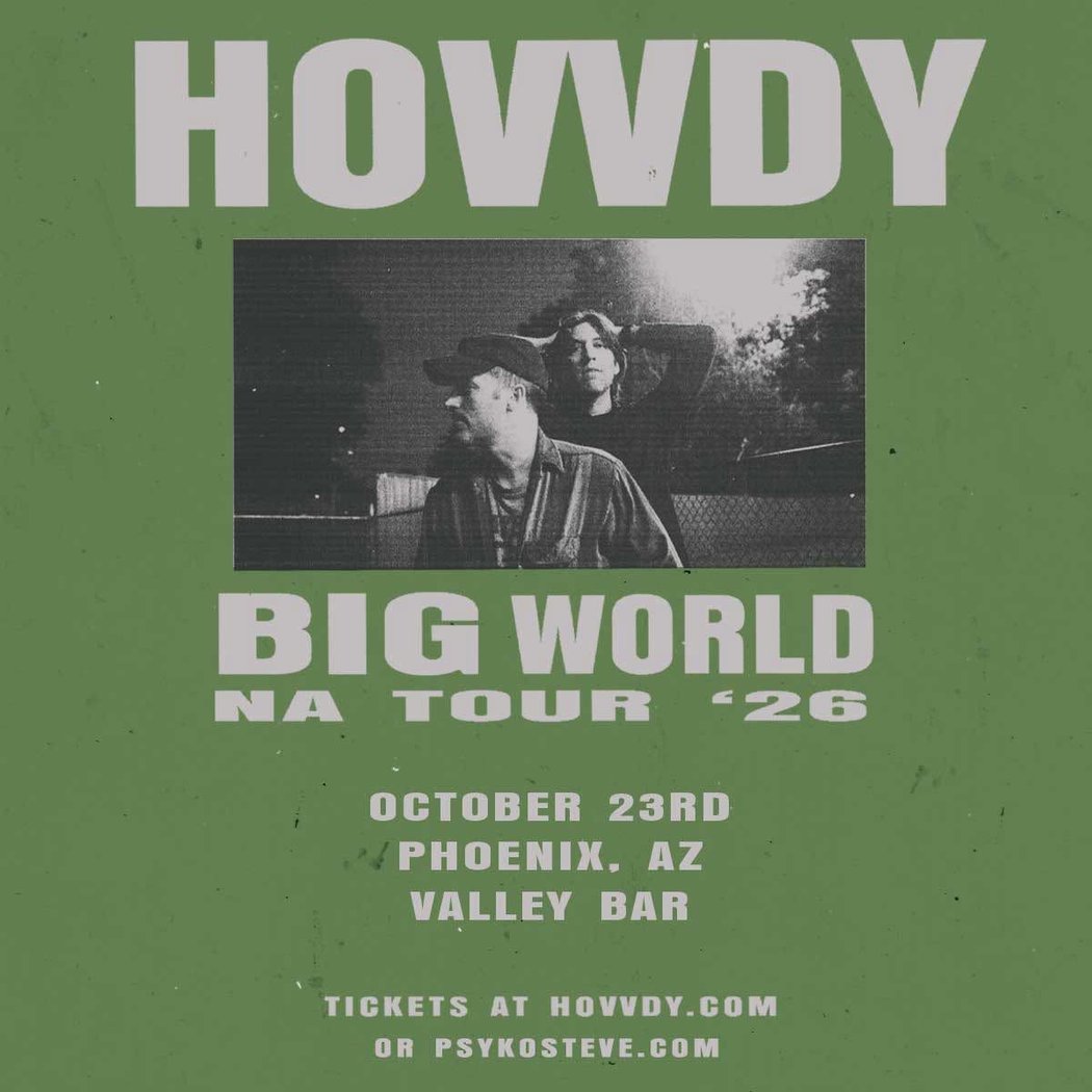 Hovvdy 1
