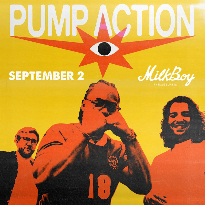 Pump Action 1